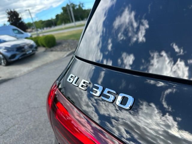 Certified Used 2024 Black Mercedes-Benz GLE 350 image 11