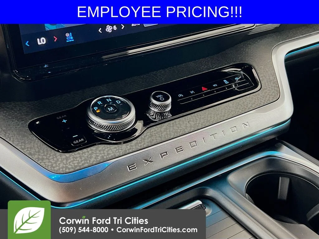 New 2026 Glacier Gray Metallic Tri-Coat Ford Tremor image 10