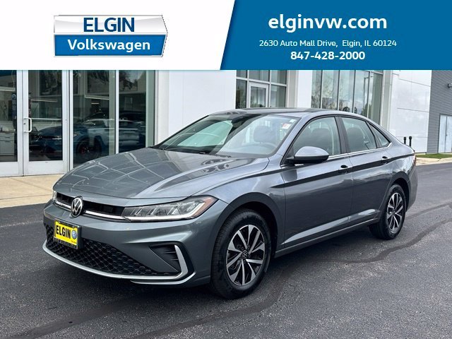 2026 Volkswagen Jetta