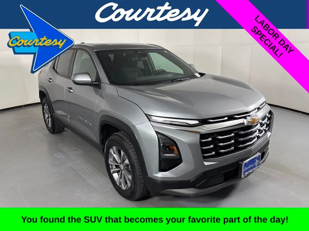 2025 Chevrolet Equinox