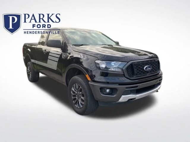 2020 Ford Ranger XLT 4x4 SuperCab 6' Box's photo