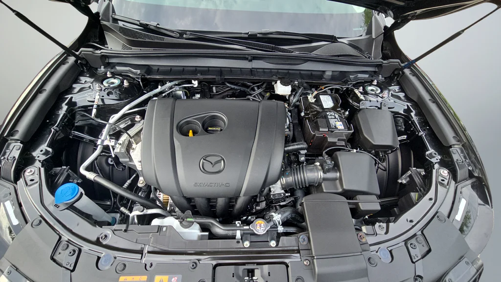New 2026 Black Mazda 2.5 S Preferred image 34