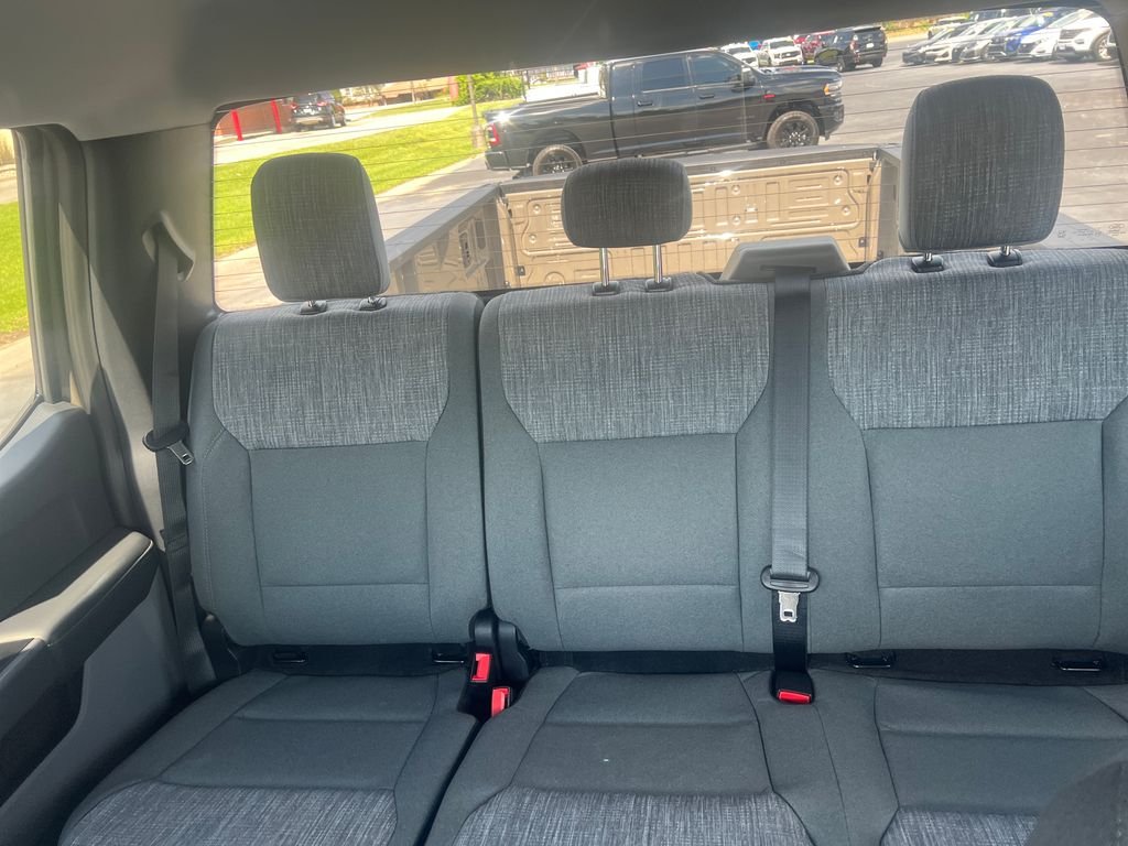 New 2026 Marsh Gray Ford F-350® XLT image 20
