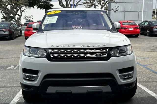 2017 Land Rover Range Rover Sport HSE - Photo 3