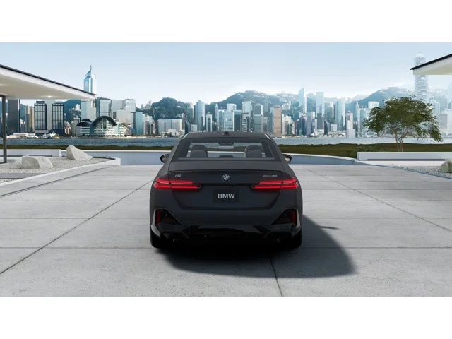 New 2027 Frozen Deep Grey BMW eDrive40 image 5