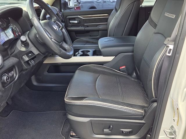 Certified Used 2021 Pearl White Ram Laramie image 4