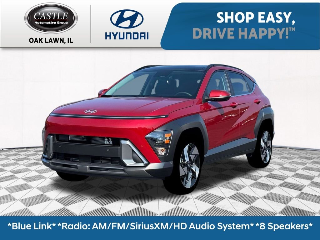 2026 Hyundai KONA Limited