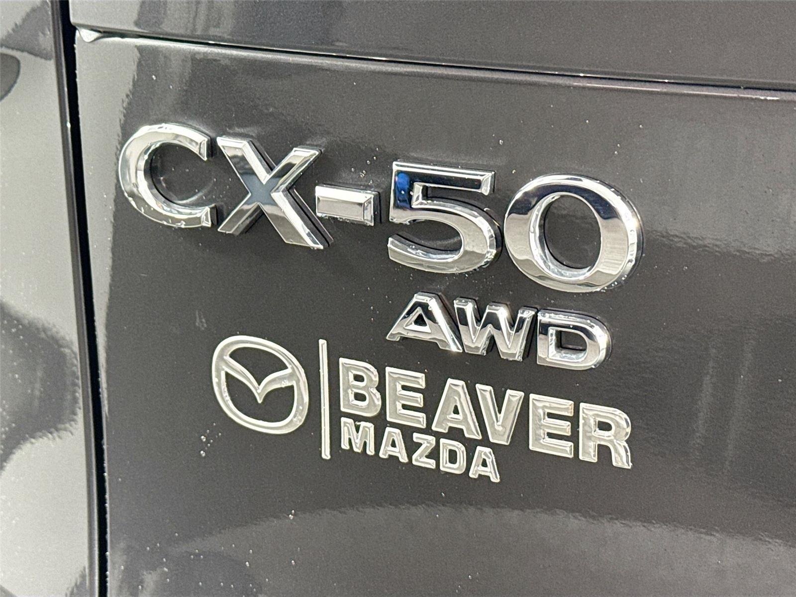 New 2026 Machine Gray Metallic Mazda 2.5 S Preferred AWD image 10