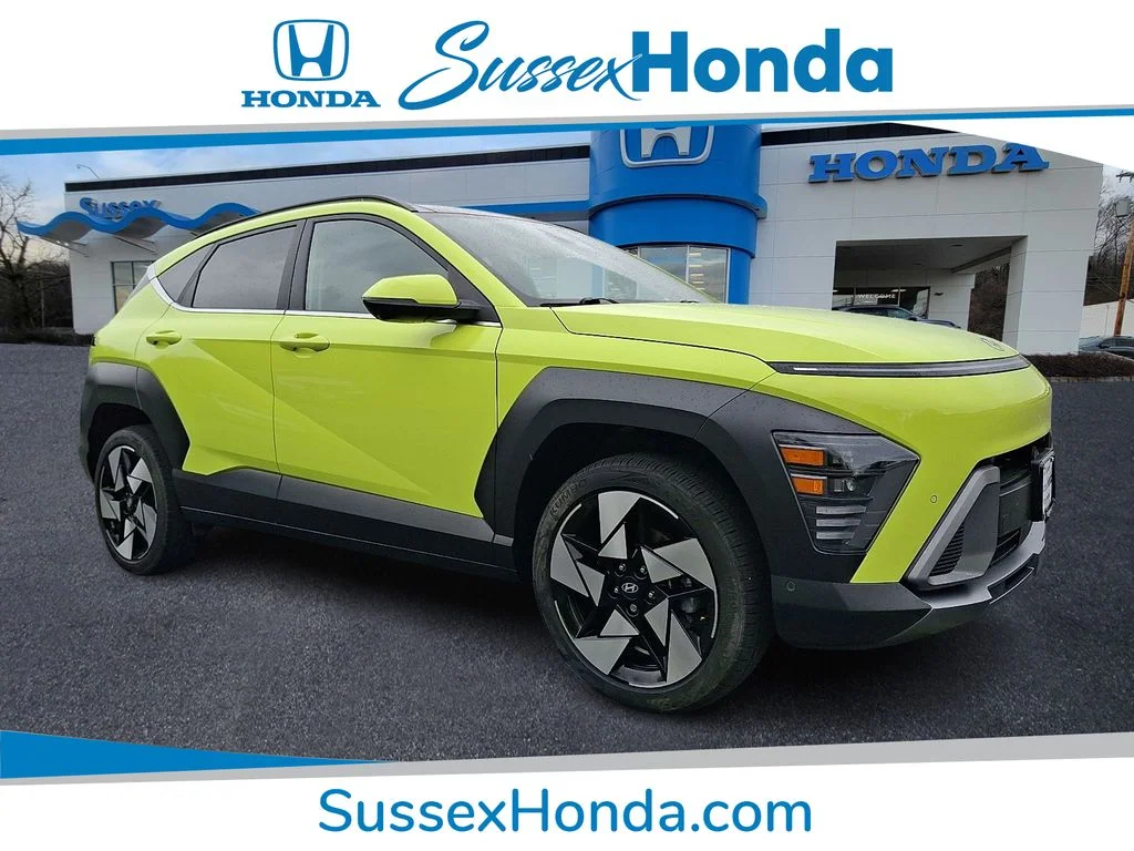 2024 Hyundai Kona Limited Automatic AWD's photo