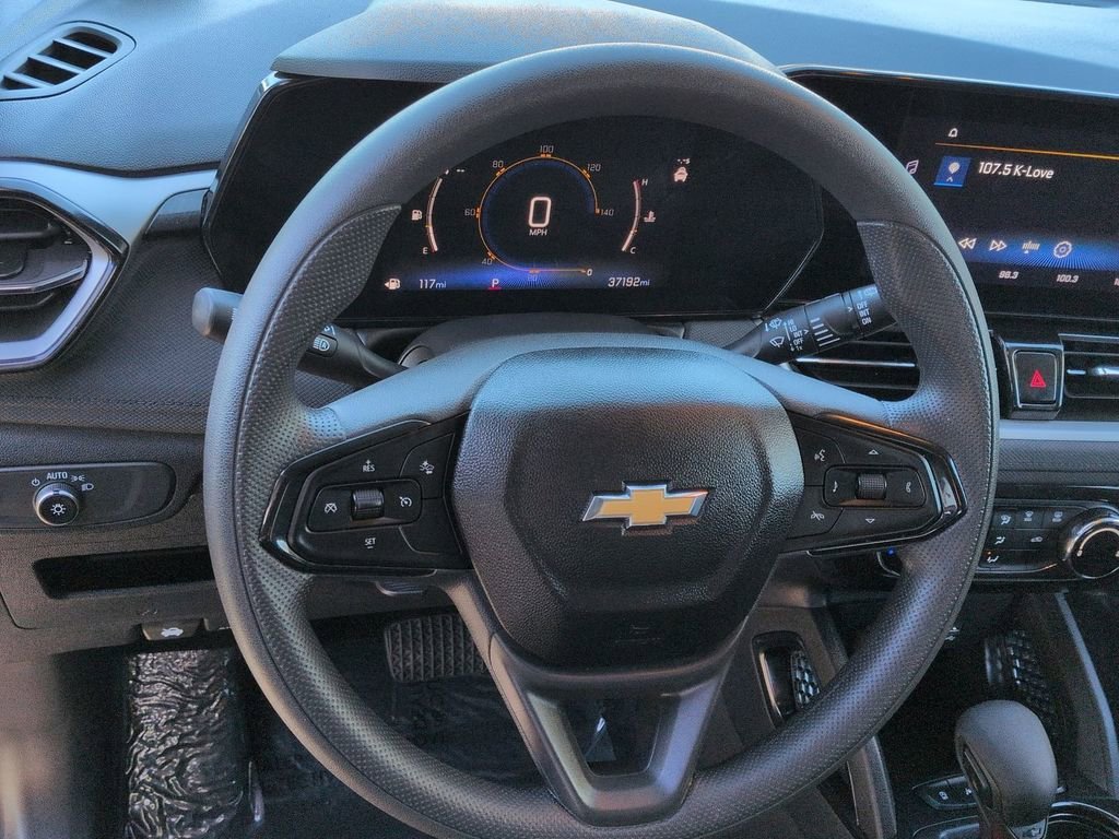 2025 Chevrolet Trailblazer LT - Photo 20