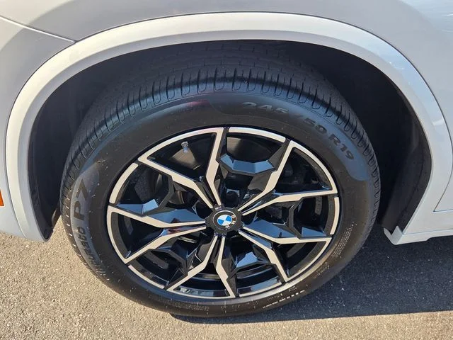 Certified Used 2023 Mineral White Metallic BMW xDrive30i image 11