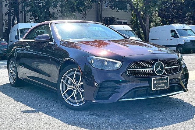 2023 Mercedes-Benz E-Class