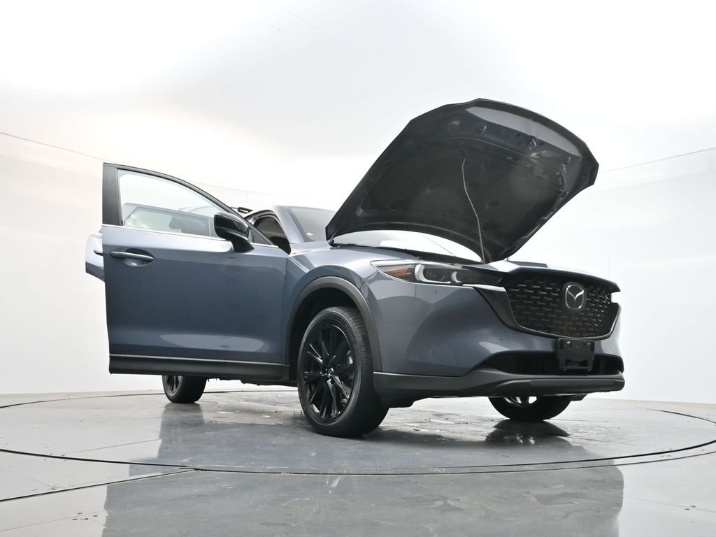 Used 2024 Gray Mazda 2.5 S Carbon Edition image 42