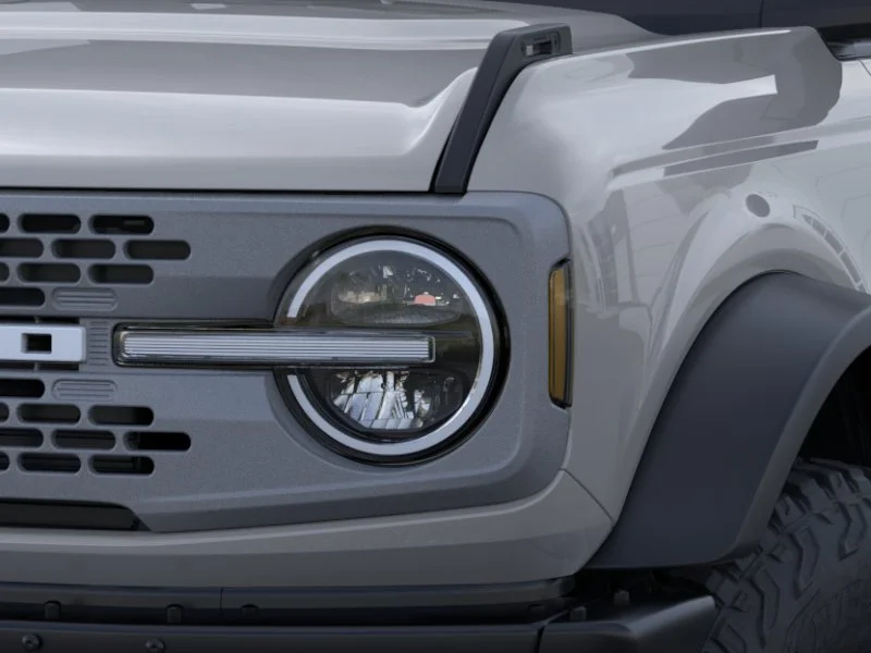 New 2026 Avalanche Gray Ford Badlands® image 45