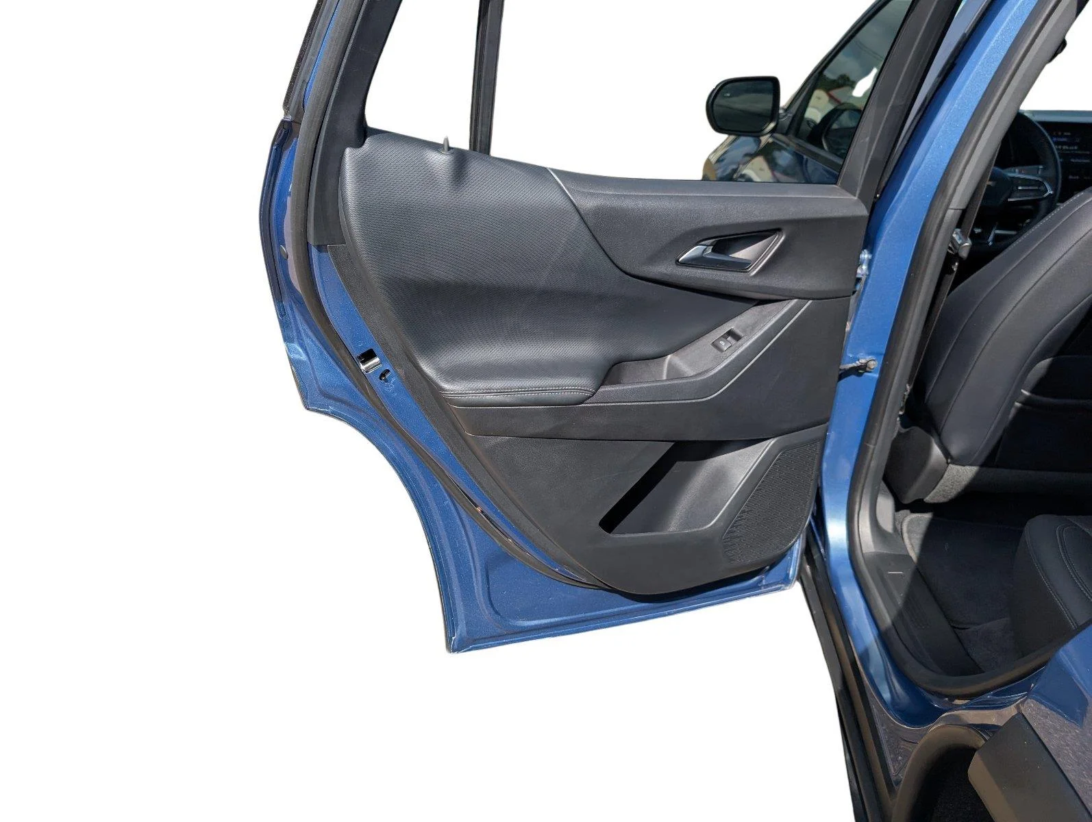 Used 2026 Lakeshore Blue Metallic Chevrolet LT image 15