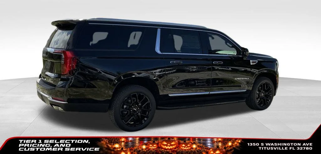 New 2026 Onyx Black GMC Denali image 10