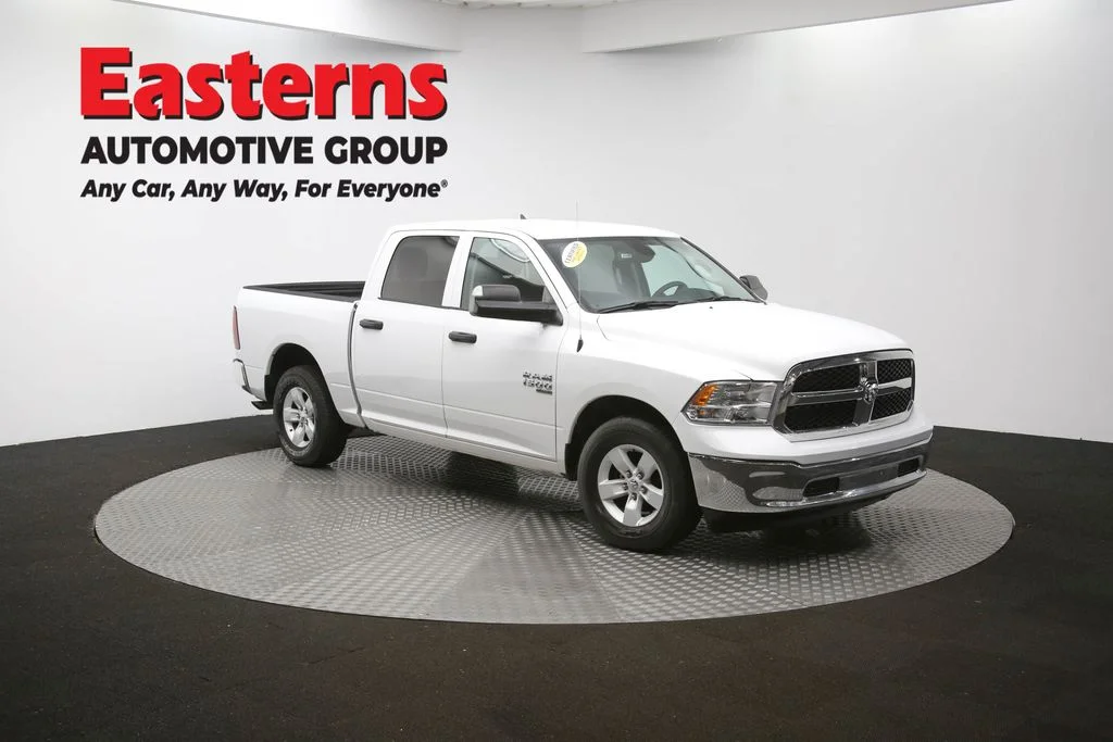 Used 2023 White Ram SLT image 47