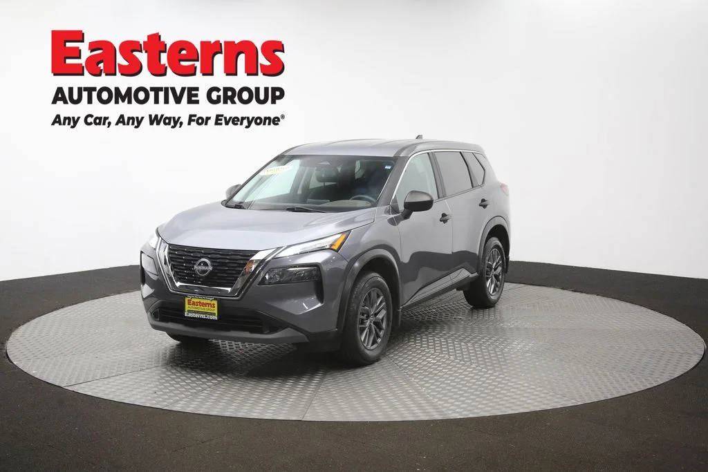 Used 2023 Gray Nissan S image 54