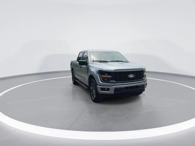 Used 2026 Silver Ford STX image 2