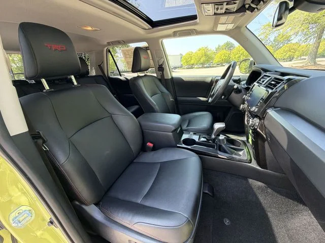 Used 2022 Green Toyota TRD Pro image 27