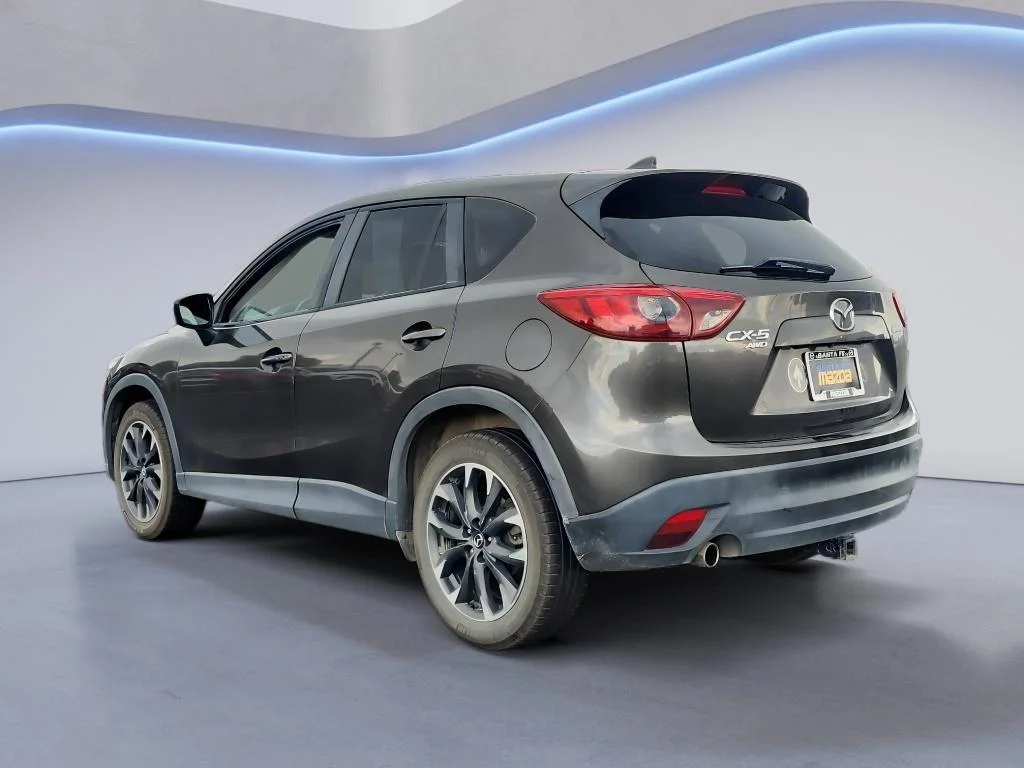 Used 2016 Titanium Flash Mica Mazda Grand Touring image 8