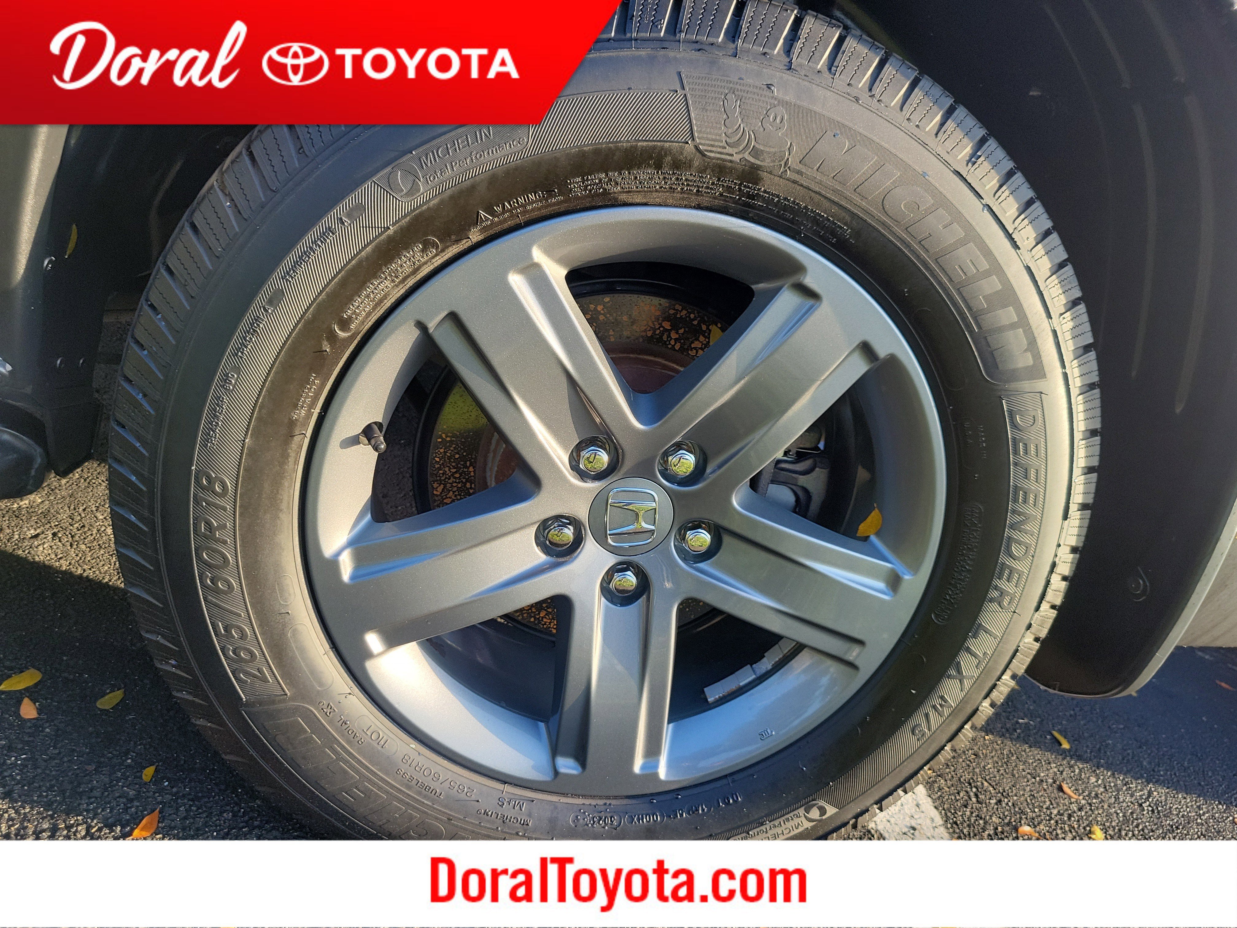 2021 Honda Ridgeline RTL-E