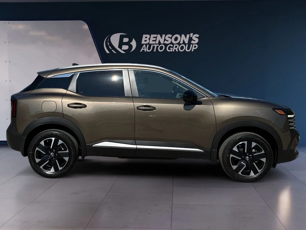 New 2027 Brown Nissan SV image 6