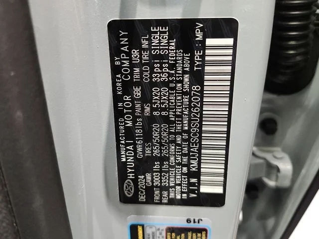 Used 2025 Blue Genesis 3.5T image 38