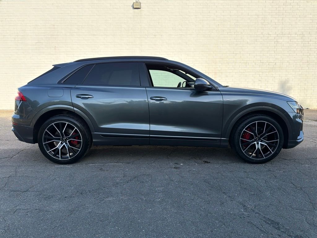 2019 Audi Q8 3.0T Prestige Tiptonic quattro's photo