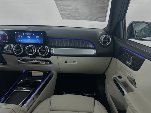 New 2026 Cirrus Silver Metallic Mercedes-Benz GLB 250 image 51