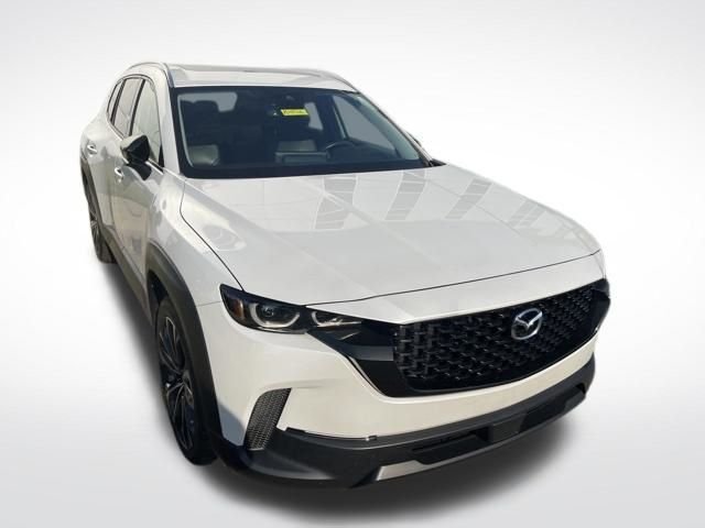 Used 2024 Pearl Mazda 2.5 S Premium Plus Package image 2