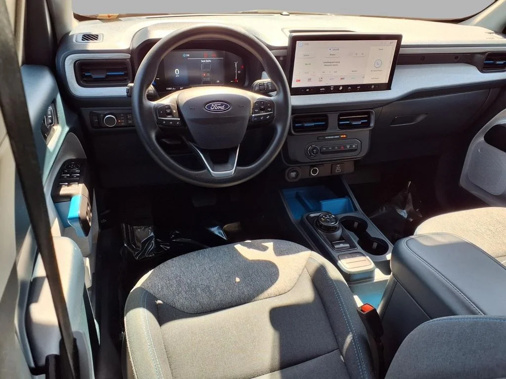 Used 2026 Gray Ford XLT image 4