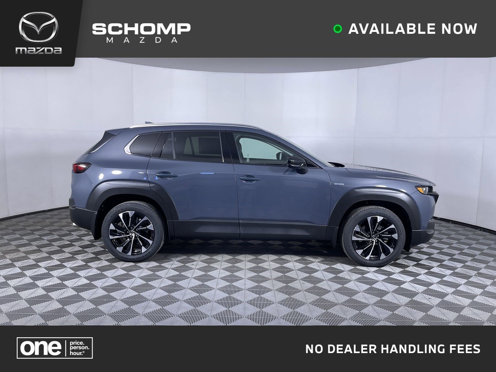 2025 Mazda CX-50 Premium Plus