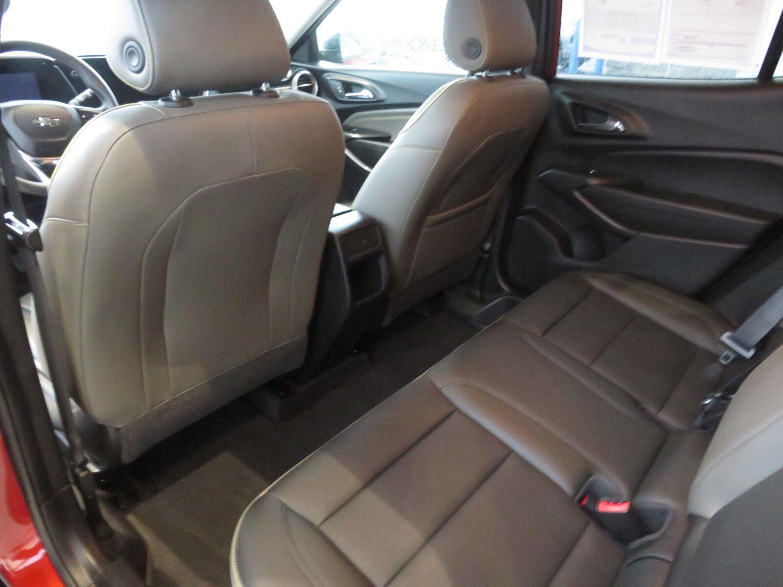 Used 2024 Cayenne Orange Metallic Chevrolet ACTIV image 34
