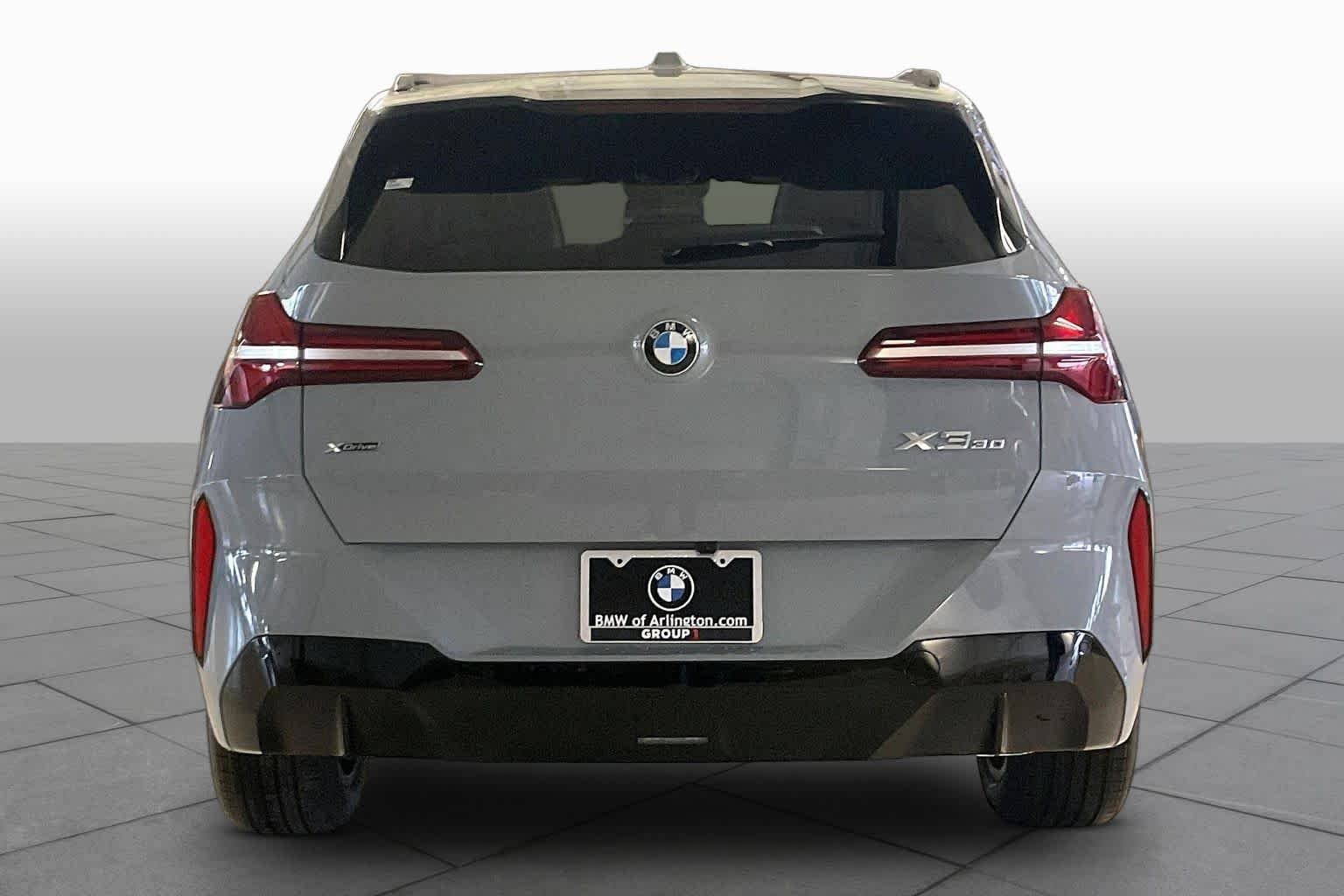 New 2026 Brooklyn Grey Metallic BMW 30 xDrive image 4