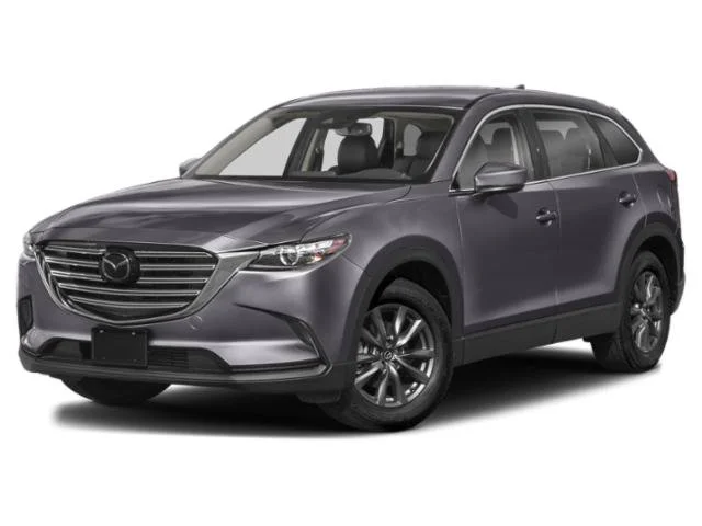 Used 2022 Mazda CX-9 Touring with VIN JM3TCBCYXN0606227 for sale in White Bear Lake, Minnesota