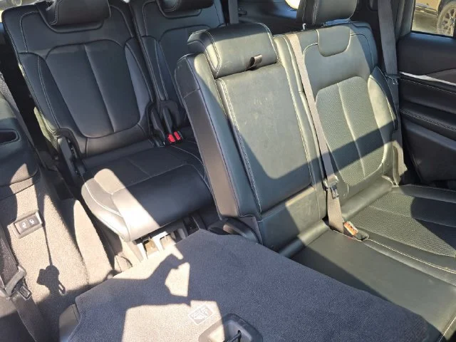 Used 2021 Baltic Gray Metallic Clearcoat Jeep Overland image 37