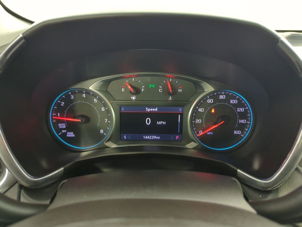 Used 2019 Black Chevrolet Premier image 38