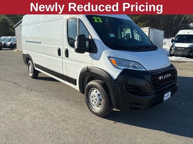 2023 RAM ProMaster 2500 159" WB High Roof's photo