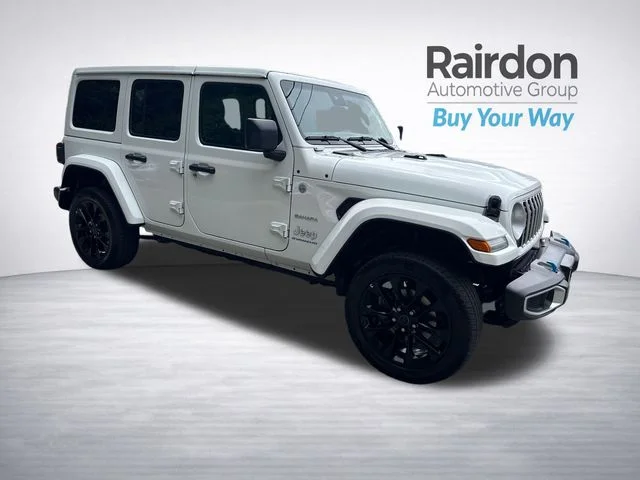 2024 Jeep Wrangler 4xe Sahara 4XE's photo