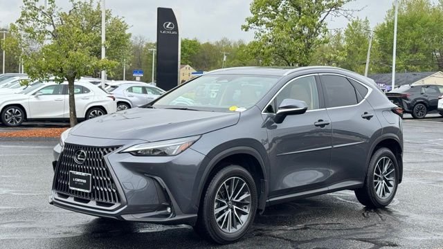 2026 Lexus NX 350h 350h Premium AWD's photo