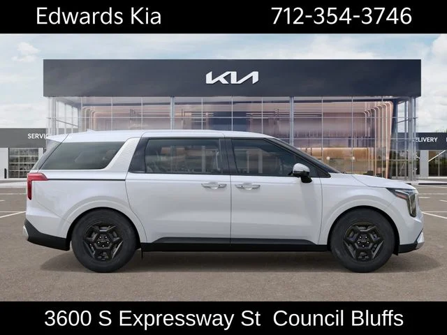 New 2027 White Kia LX image 8