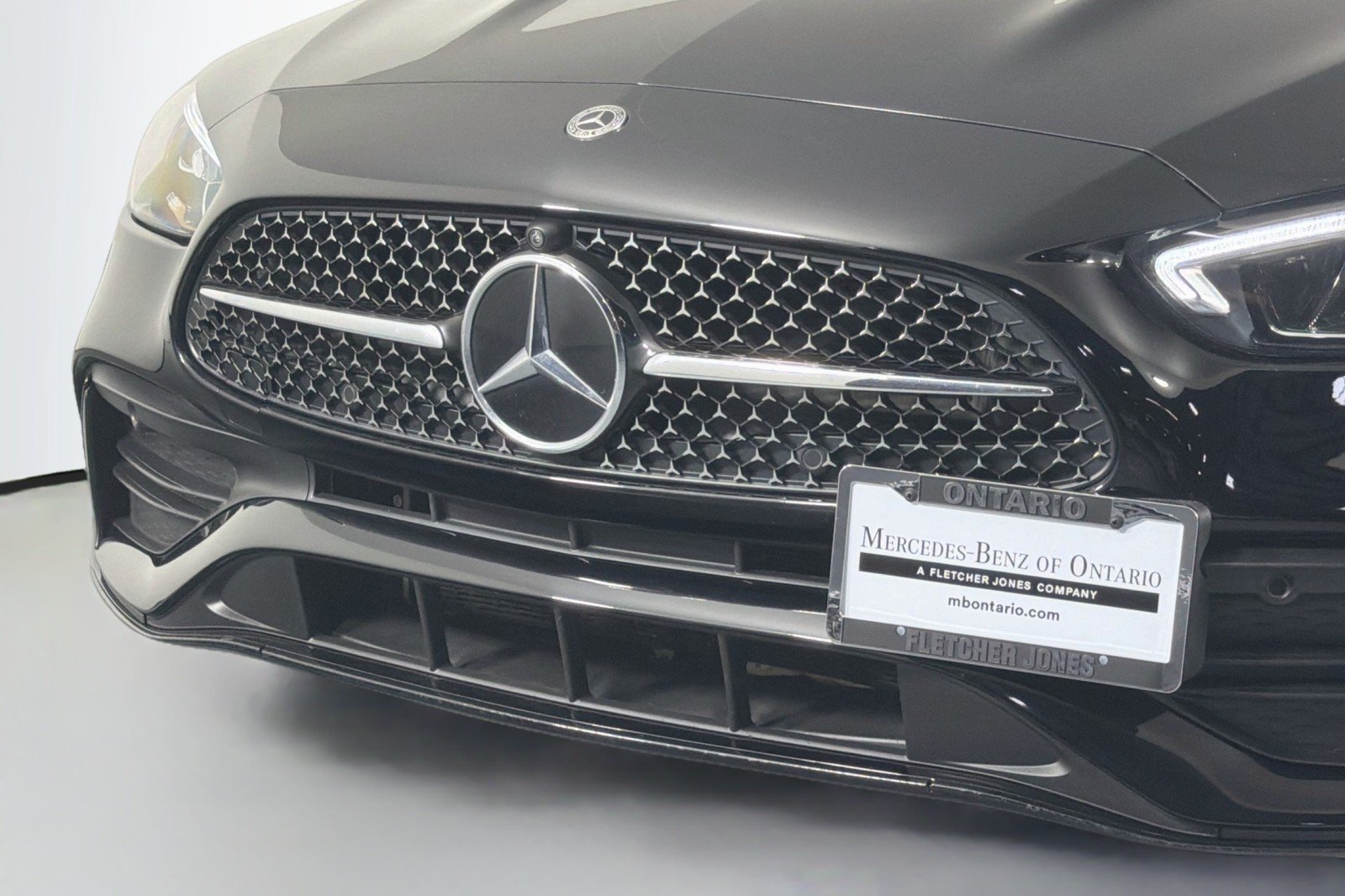 Certified Used 2024 Black Mercedes-Benz 300 image 14