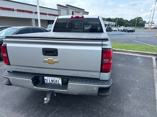 Used 2015 Silver Chevrolet LTZ image 8