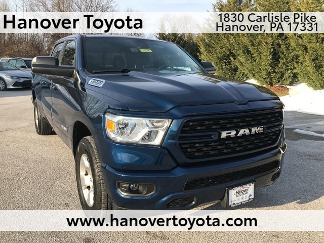 2024 RAM Ram 1500 Pickup Big Horn/Lone Star