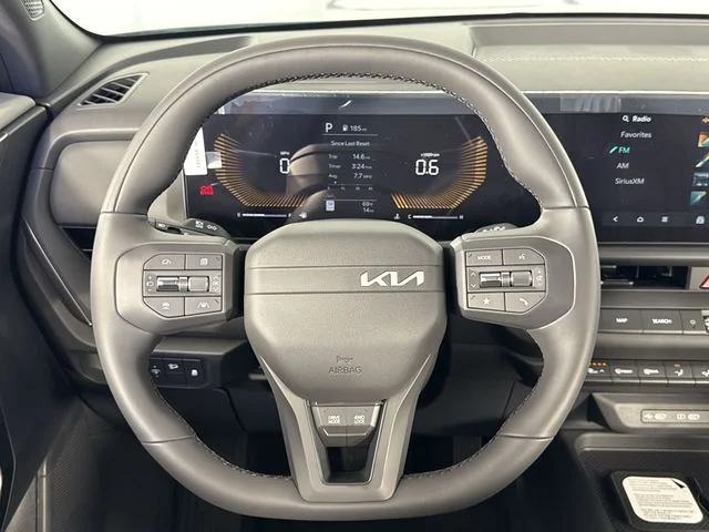 New 2027 Pale Gray Kia X-Line S image 14