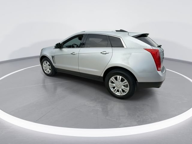 Used 2016 Silver Cadillac Luxury image 5
