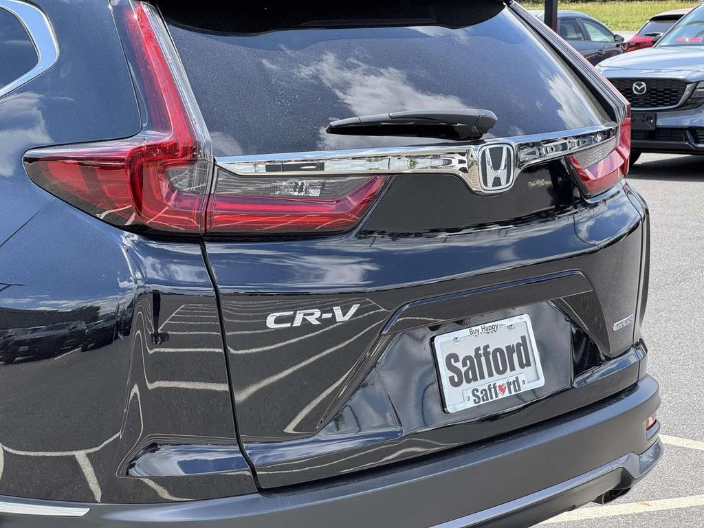 2021 Honda CR-V Touring - Photo 11