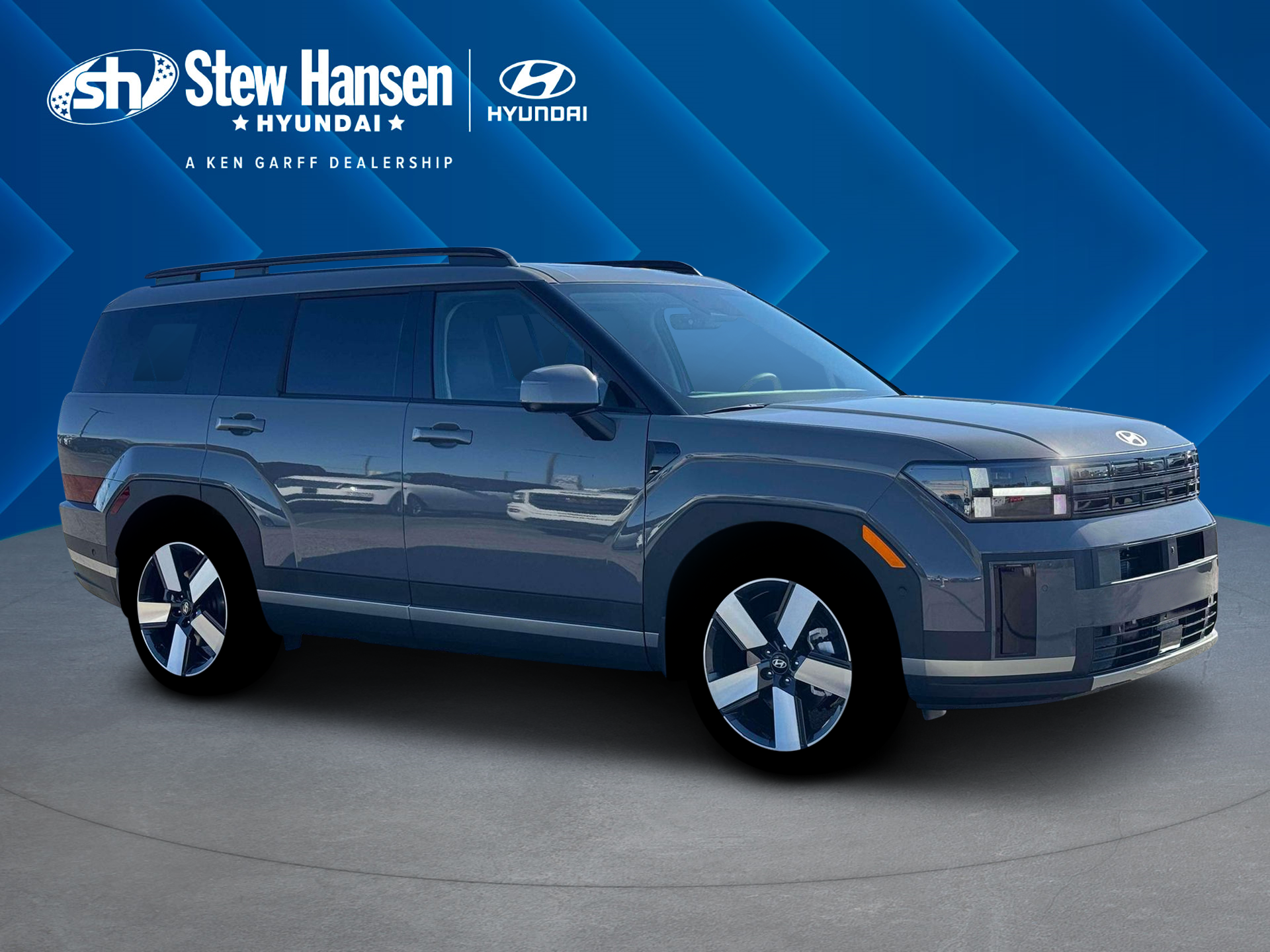New 2026 Hampton Gray Hyundai Limited 6P image 29