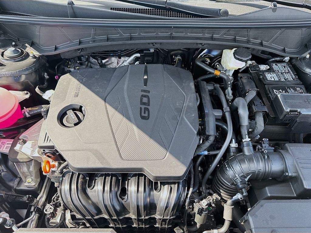 2026 Hyundai Tucson SEL - Photo 23